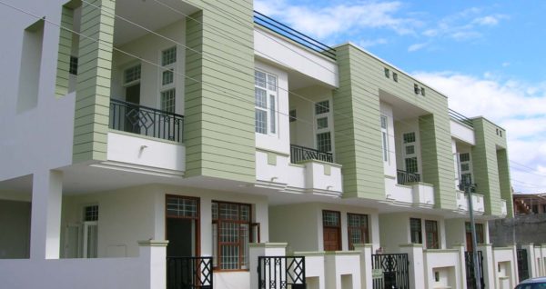 Padmavati colony villa
