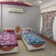 Children's Room, Residence at Bhagirath colony, Jaipur Interior Design By Front Desk Architects