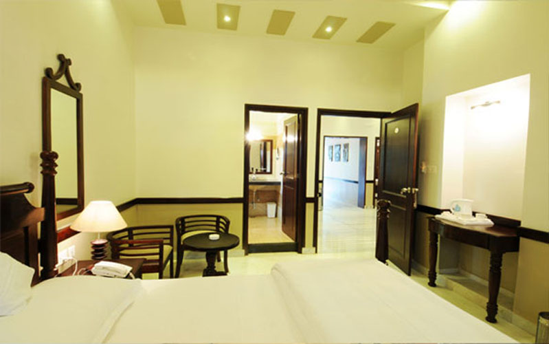 Kothi anandam, Jaipur room interior