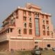 Krishna Tower - Rajasthani design housing Project designed by Front Desk Architects