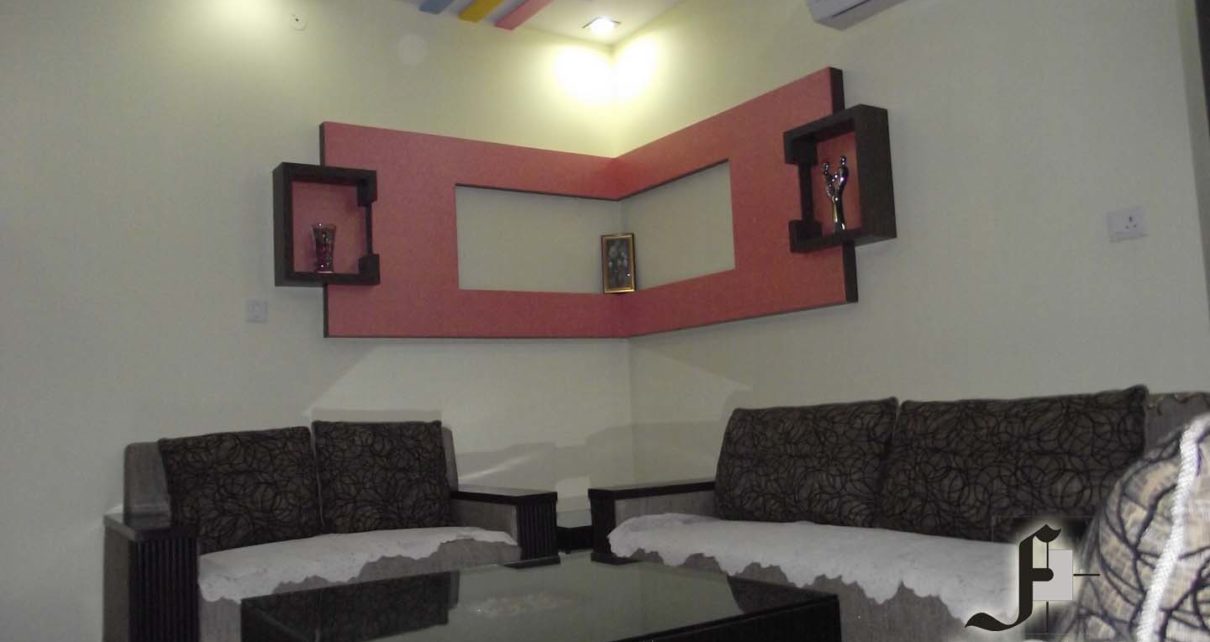 Residence at Nemi sagar Colony, Jaipur