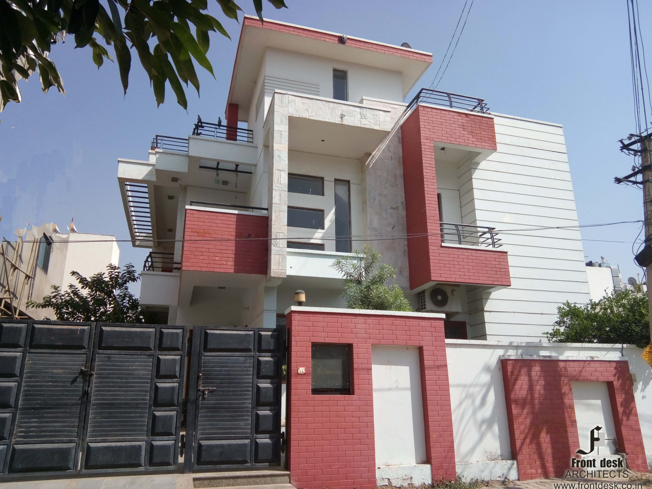 Civil Lines Residence, Jaipur