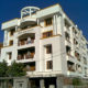 Shri ram enclave - Classical design housing project designed by Front Desk Architects