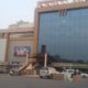 City plaza Bani park Jaipur renovation project by Front Desk Architects