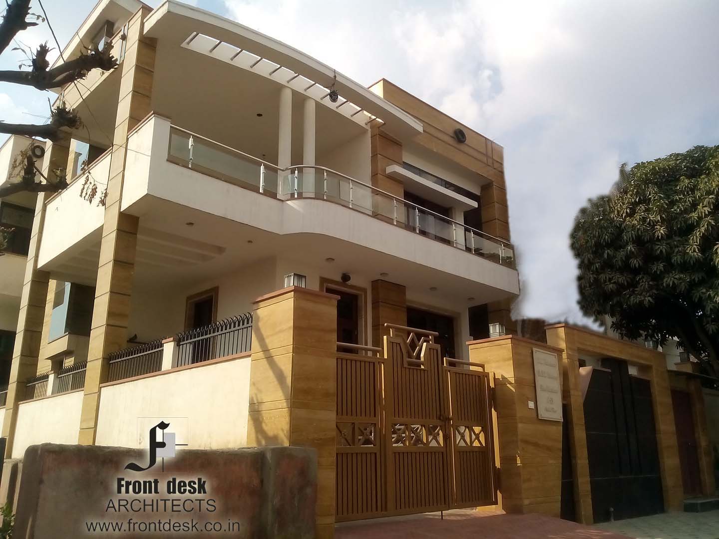 Residence at Ashish Vihar, RBI Colony, Jagatpura, Jaipur