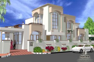 Residence at Shakti nagar JLN Road Jaipur