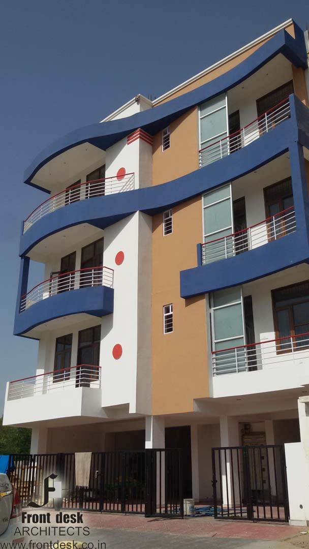 Star sky apartment Gangotri Nagar Jaipur