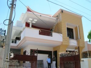 Residence at Vidhyadhar nagar Jaipur