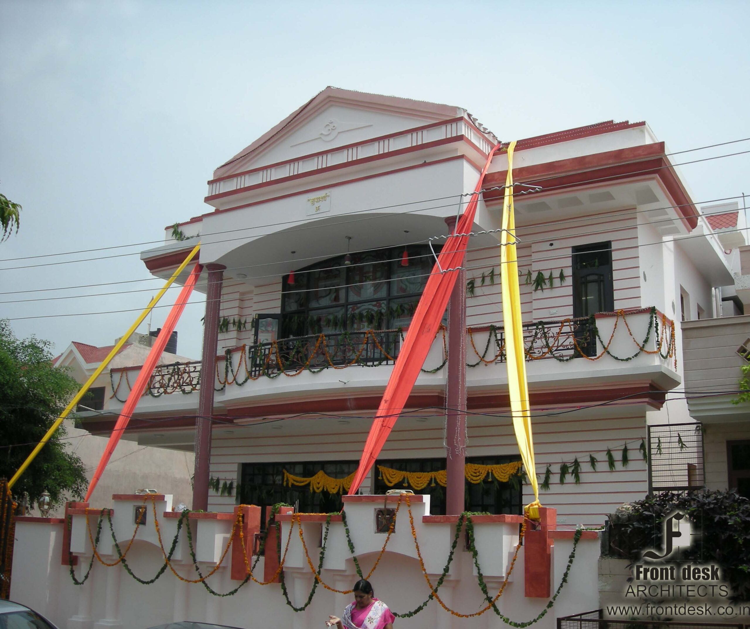 Residence at Nemi sagar Colony Jaipur