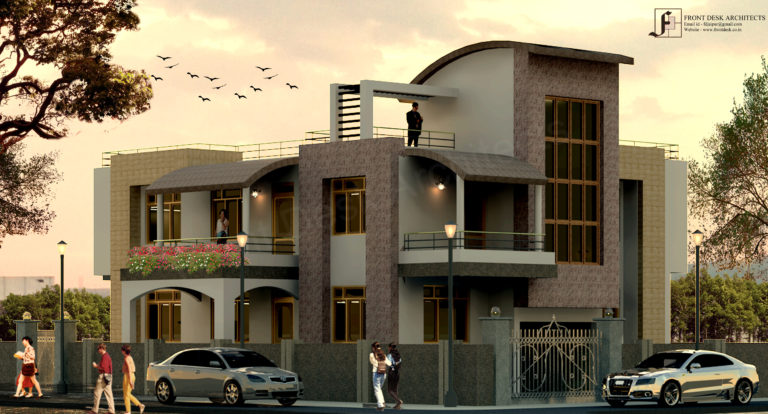 Residence at Shalimar Garden Jaipur