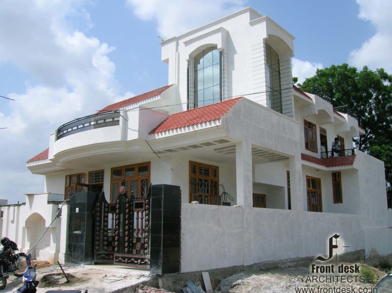 Residence at Sidharth nagar front