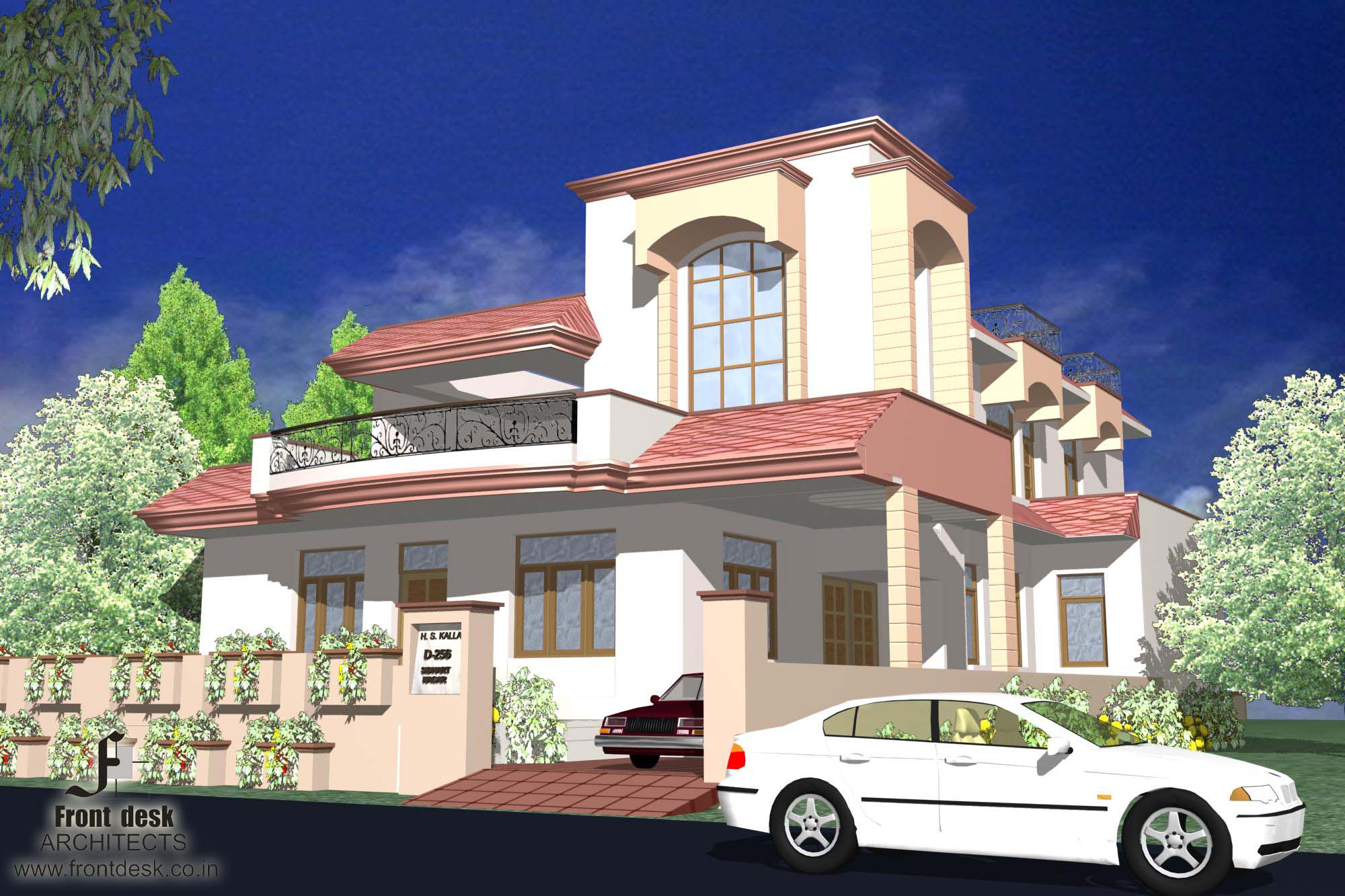 Residence at Sidharth nagar Jaipur