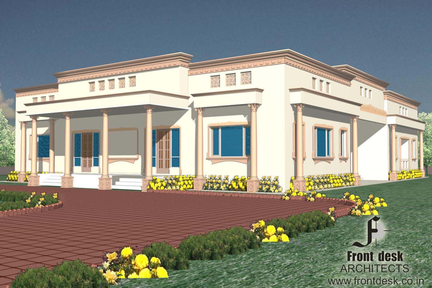 Residence at Sitabari Jaipur