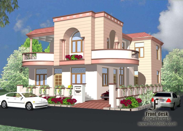 Residence at Vardhman nagar, Jaipur