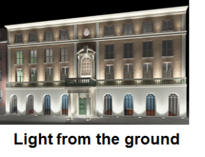Floodlighting – Front Desk Architects