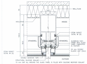 CURTAIN WALL & STRUCTURE GLAZING - Front Desk Architects Forum