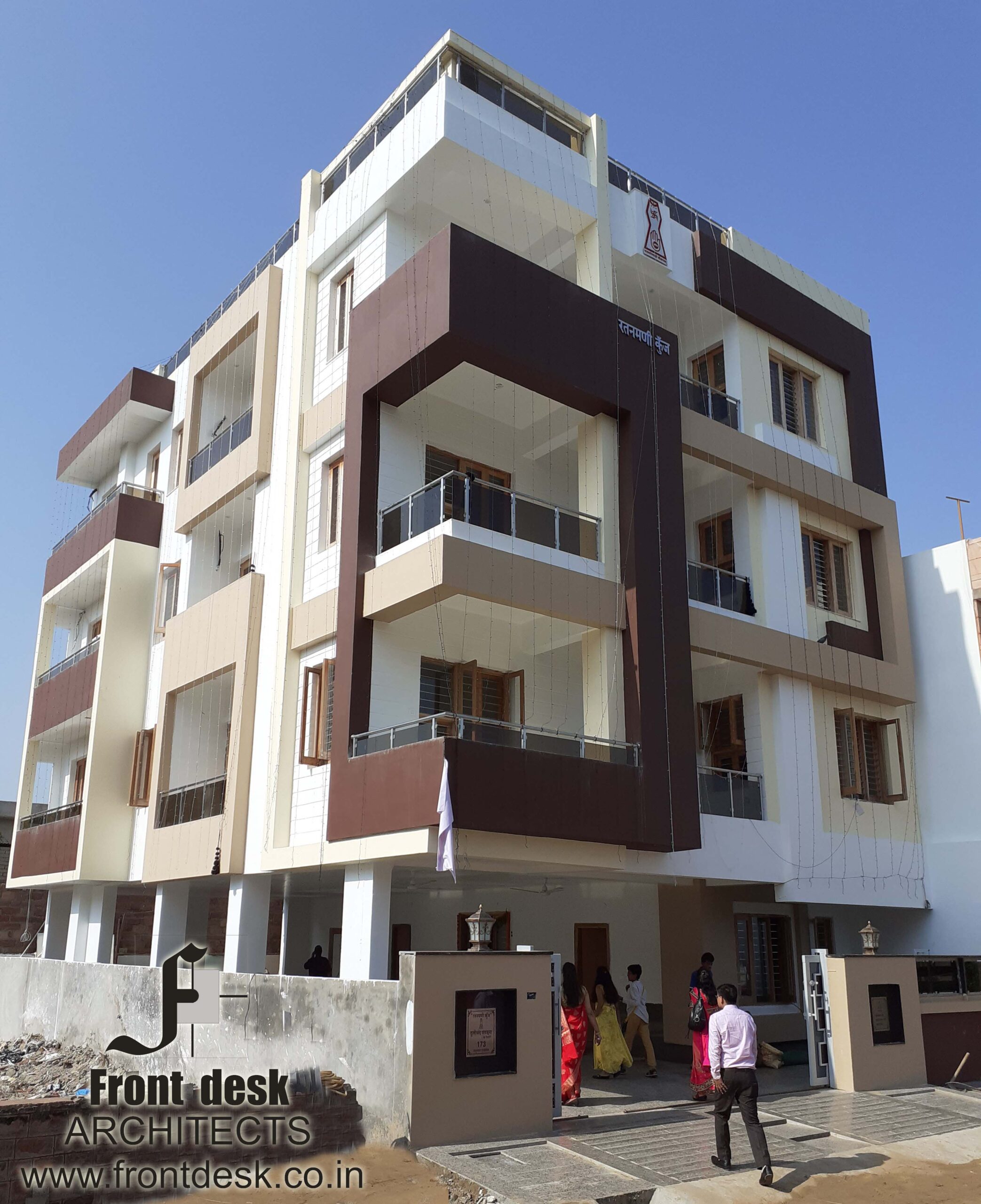 Residence at Pal road Jodhpur