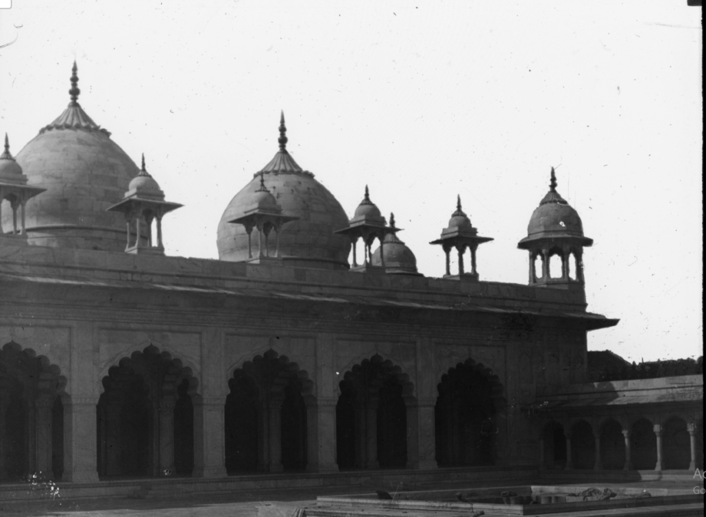 Moti Masjid at Agra