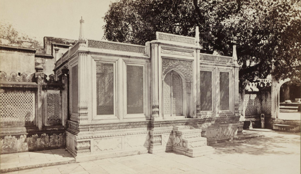 Tomb of Mirza Jahangir, Delhi.