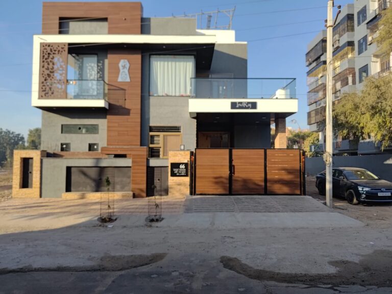 Duplex Residence at Pal road Jodhpur