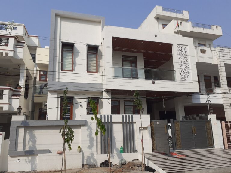 Ranjeet Singh Chundawat Residence Ganga Sagar-B Jaipur