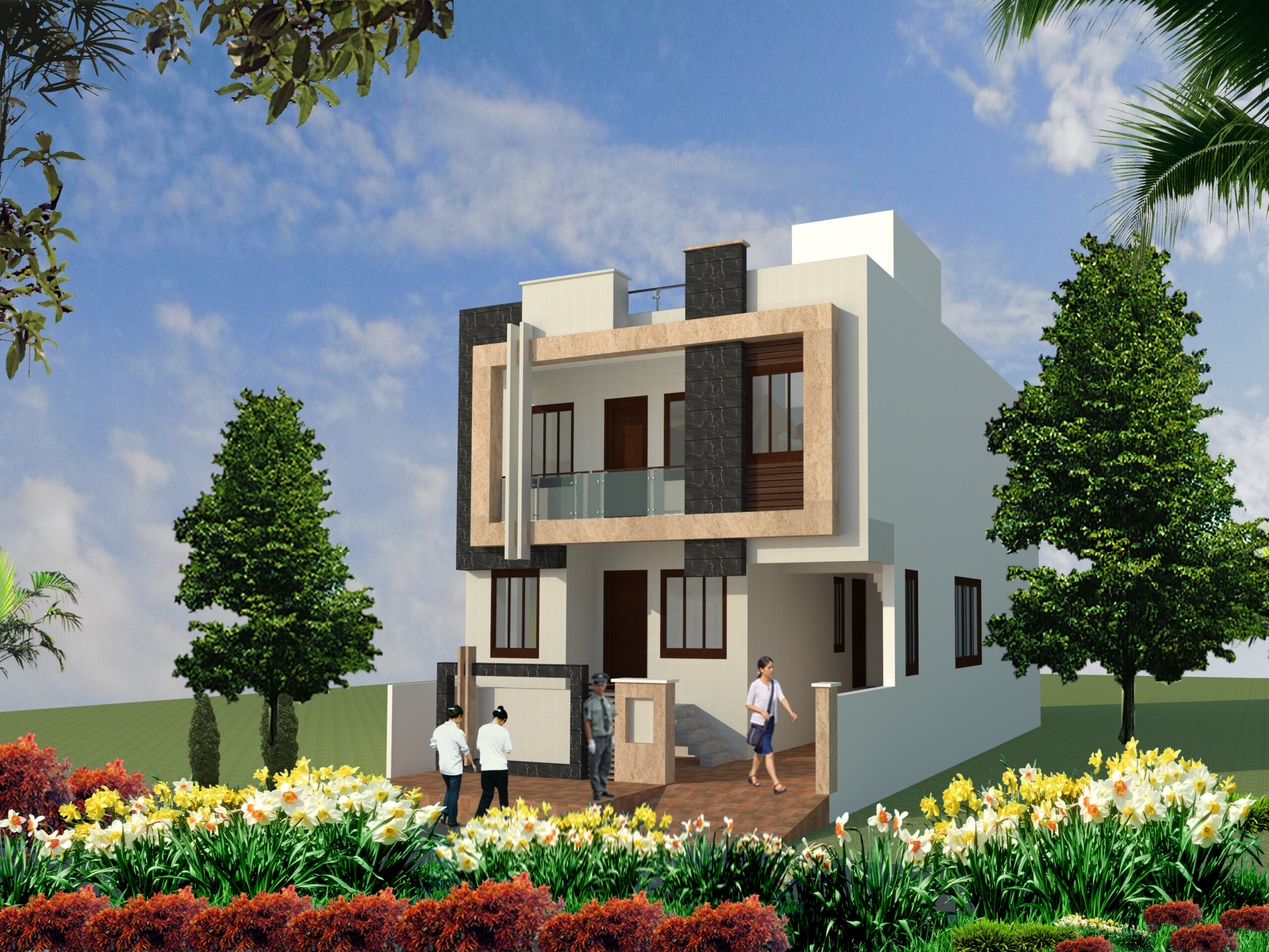 Nehru Nagar Residence