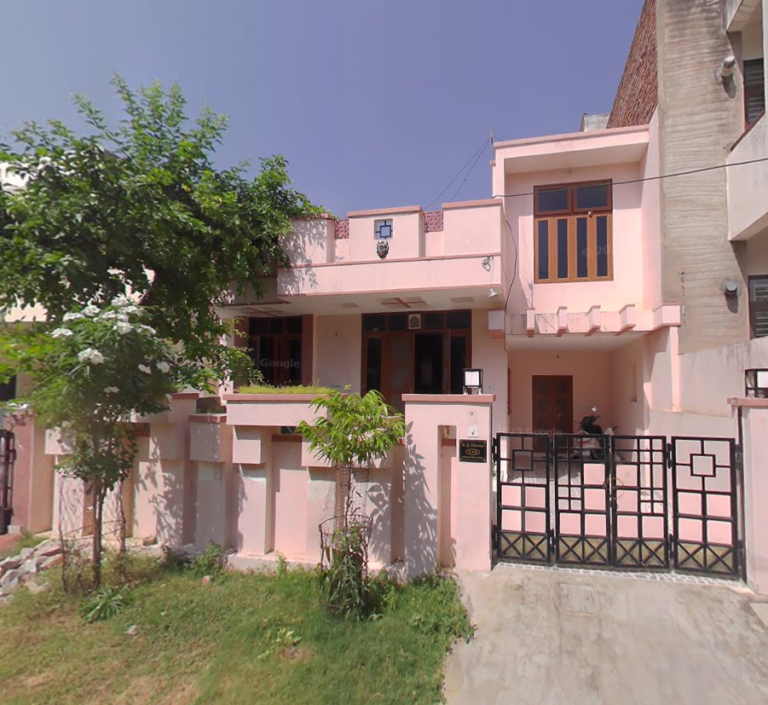 K.G Sharma Residence Mangal Vihar