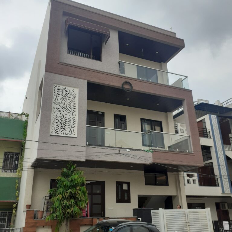 Lalit Jain Residence Malviya Nagar Jaipur