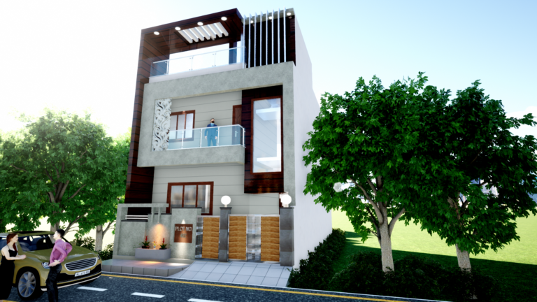 Ashish Jain Residence Malviya Nagar