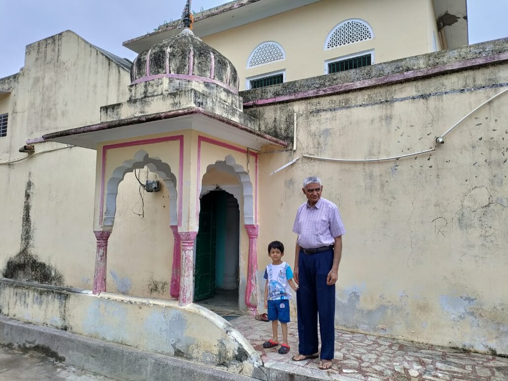 Itawa Bhopji Jain Mandir