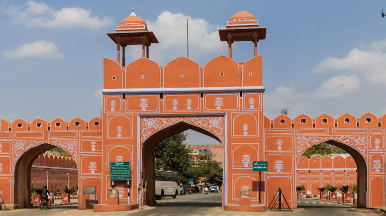 The 9 Gates Of Jaipur Front Desk Architects The 9 Gates Of Jaipur Front Desk Architects