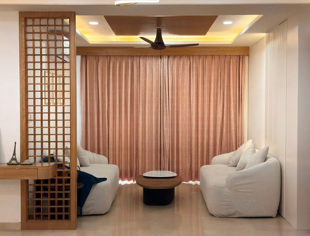 drawing room interior 