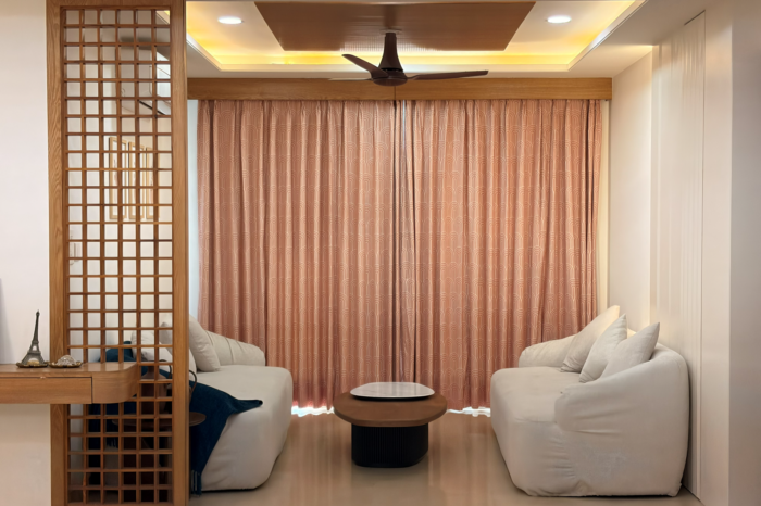 drawing room interior