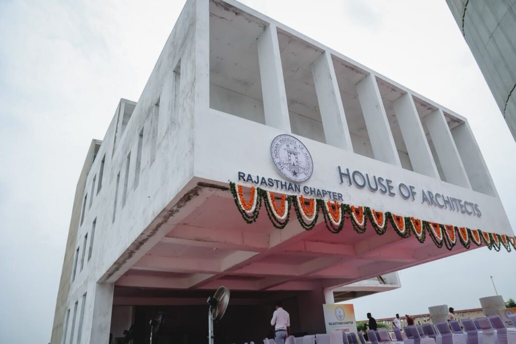 House of Architects Jaipur 