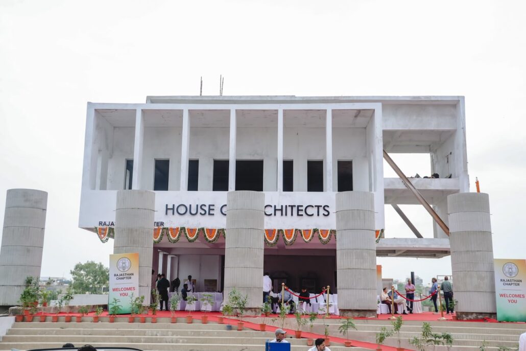 House of Architects Jaipur 
